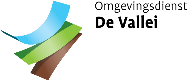 Logo omgevingsdienst De Vallei